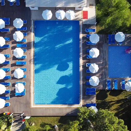 Labranda Lebedos Princess Szálloda