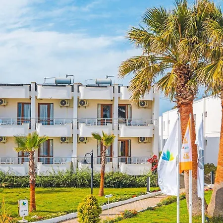 فندق Labranda Lebedos Princess 4*