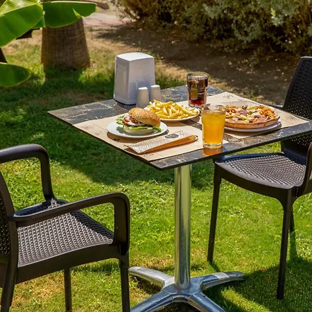 Szálloda Labranda Lebedos Princess