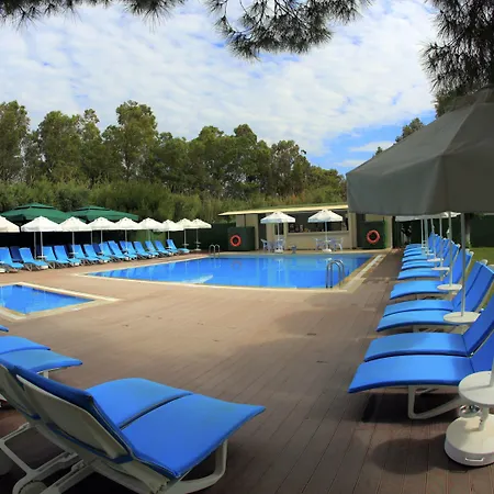 Labranda Lebedos Princess 4* سفيريهيسار