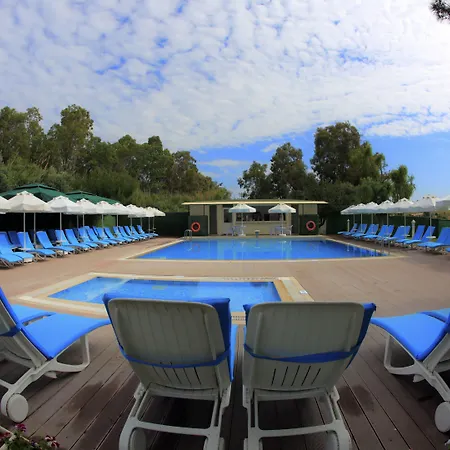 Labranda Lebedos Princess Szálloda 4*