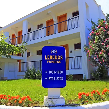 Labranda Lebedos Princess 4* سفيريهيسار