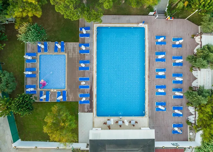 Labranda Lebedos Princess Otel