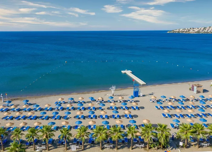 Otel Labranda Lebedos Princess Seferihisar