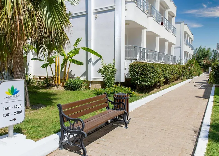 Labranda Lebedos Princess Otel Seferihisar