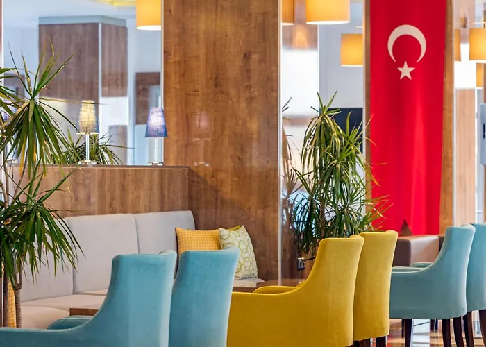 Labranda Lebedos Princess Otel