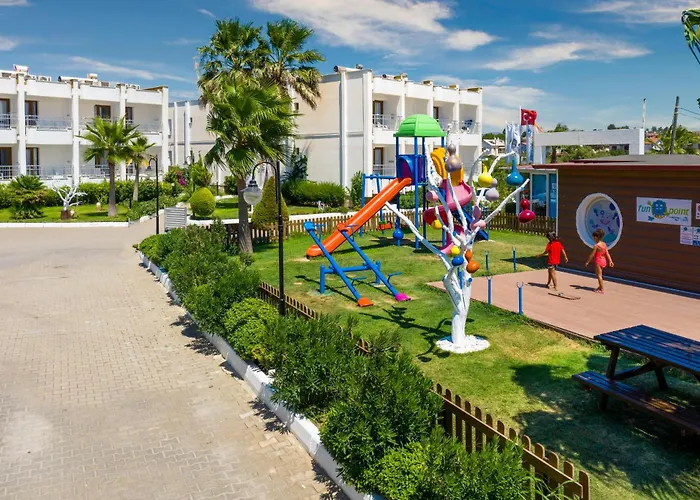 Otel Labranda Lebedos Princess