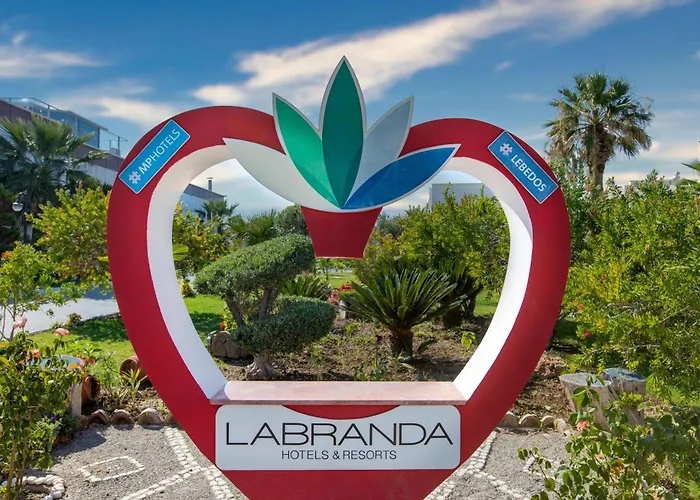 Labranda Lebedos Princess Seferihisar