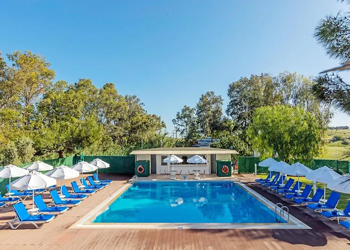 Labranda Lebedos Princess 4* Seferihisar