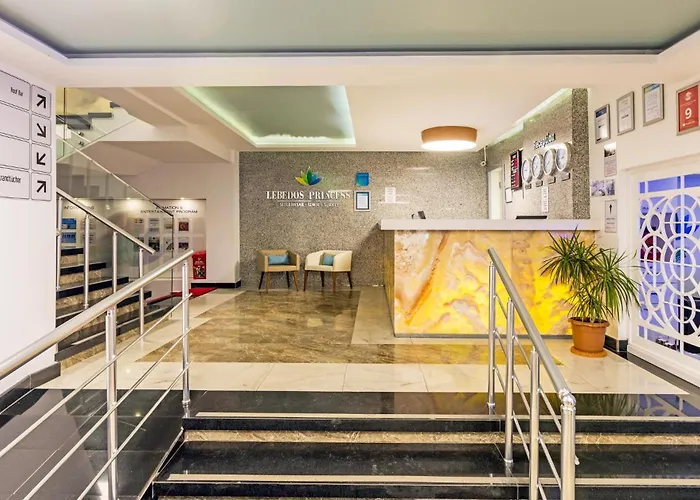 Otel Labranda Lebedos Princess