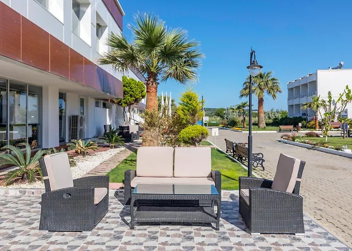 Otel Labranda Lebedos Princess 4*