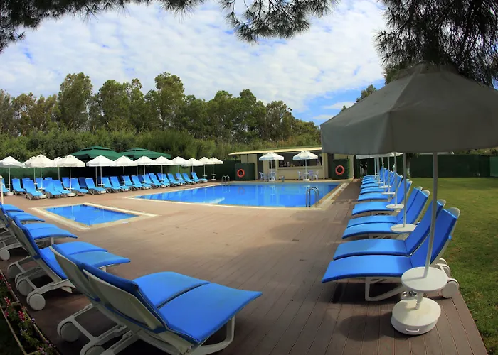 Labranda Lebedos Princess 4* Seferihisar