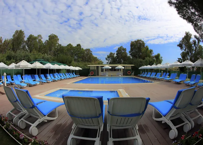 Labranda Lebedos Princess Otel 4*