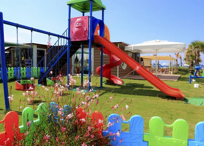 Labranda Lebedos Princess Otel Seferihisar