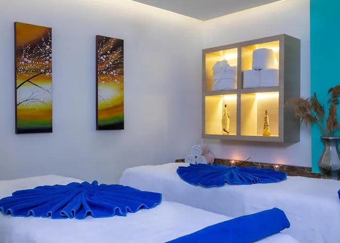 Labranda Lebedos Princess Hotel Seferihisar