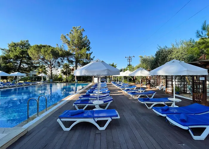 Hotel Labranda Lebedos Princess 4*