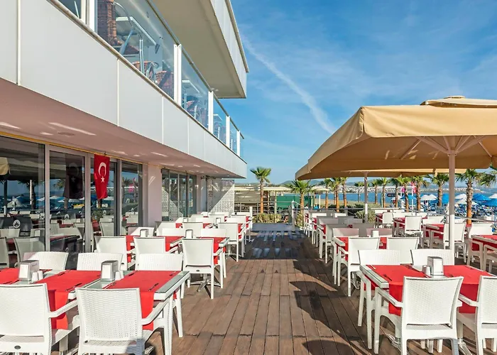 Hotel Labranda Lebedos Princess Seferihisar