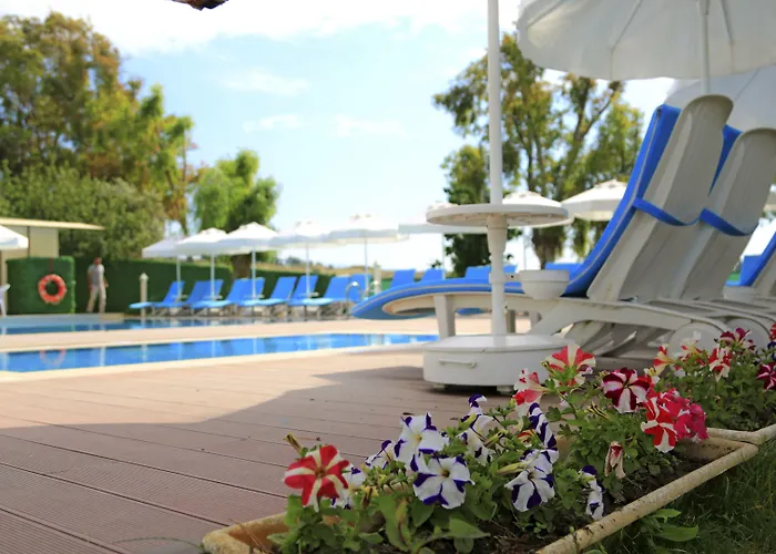 Labranda Lebedos Princess Seferihisar