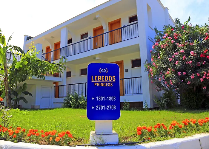 Labranda Lebedos Princess 4* Seferihisar